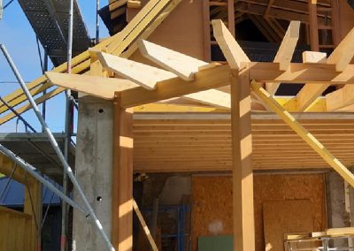 Charpente en Bois Durable | Concept Construction Bois